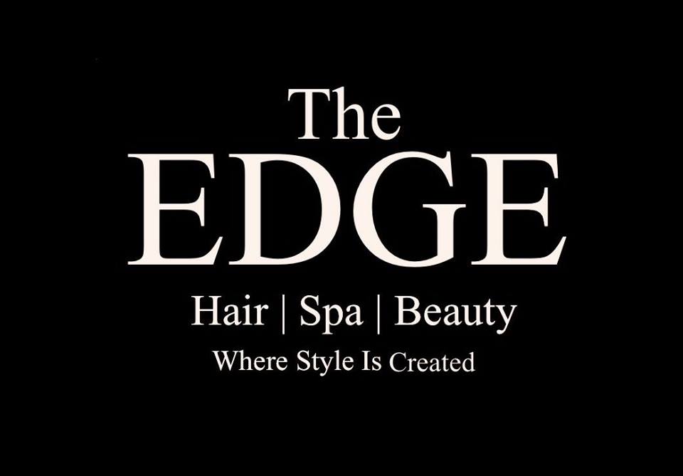 Logo for The Edge Hair Design